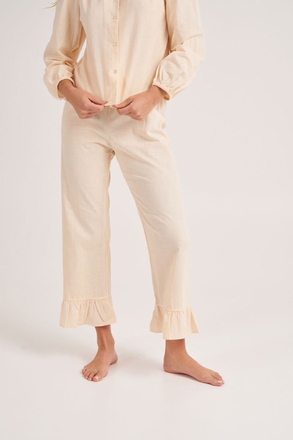PANTALÓN BUTTER