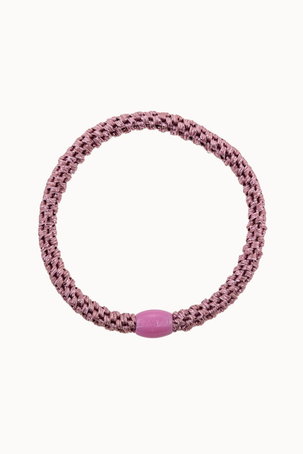KKNEKKI HAIR ELASTIC PACK BLUSH