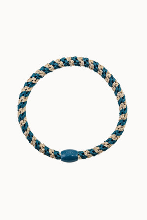 KKNEKKI HAIR TIES PACK TEAL