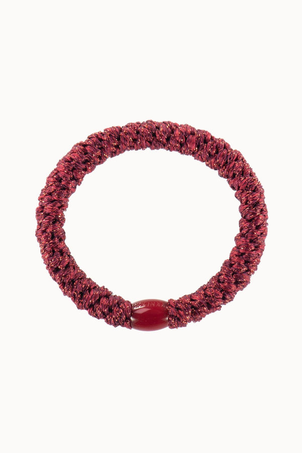 KKNEKKI HAIR TIES PACK GLITTER