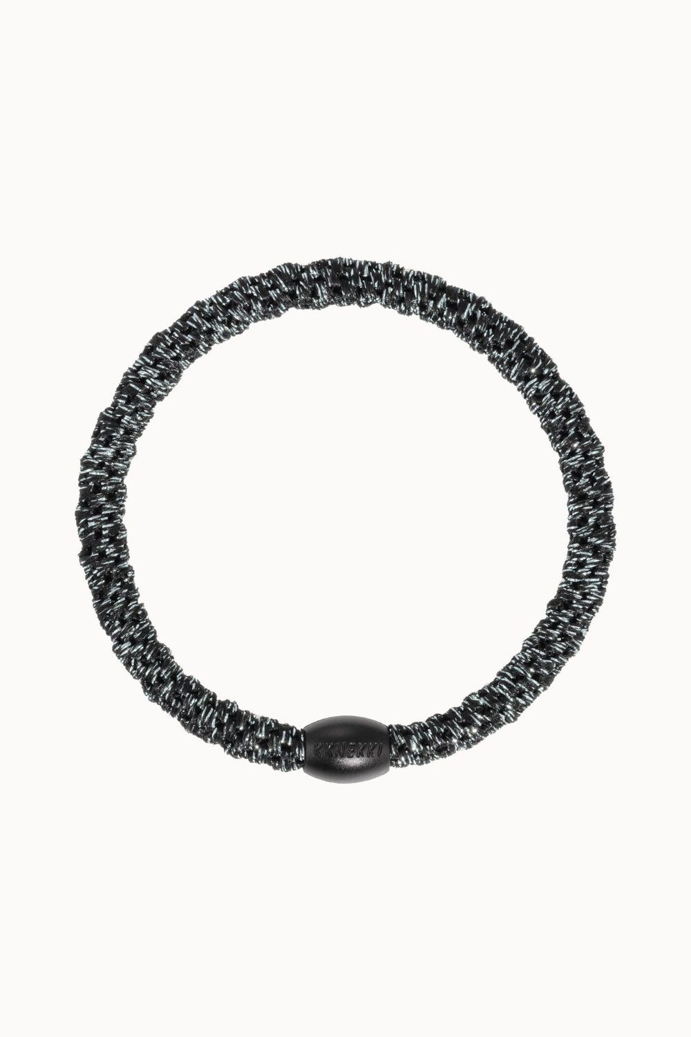 KKNEKKI HAIR TIES PACK SHINY