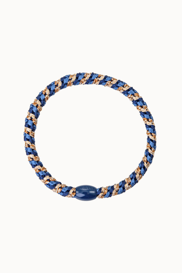 BLUE MIX KKNEKKI SLIM HAIR TIE