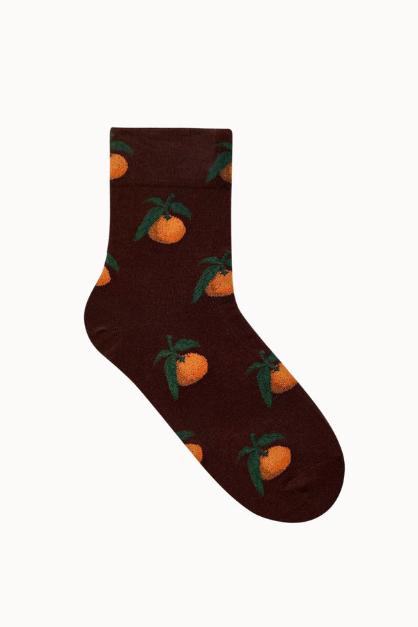 ORANGES SOCKS