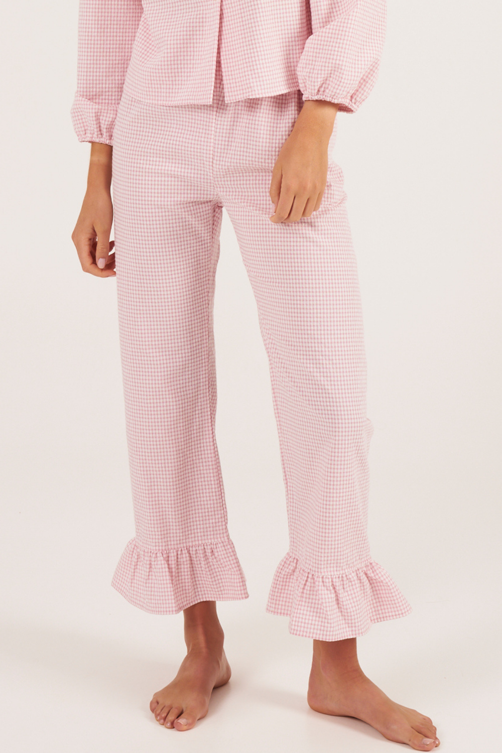 JANE LONG TROUSERS
