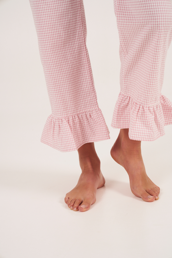 JANE LONG TROUSERS