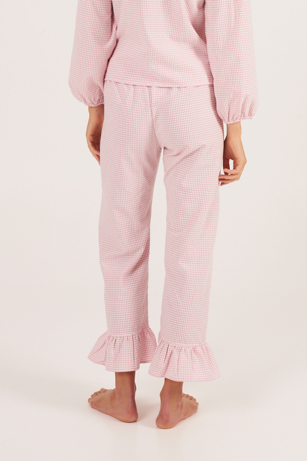 JANE LONG TROUSERS