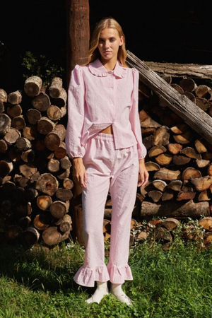 JANE LONG TROUSERS