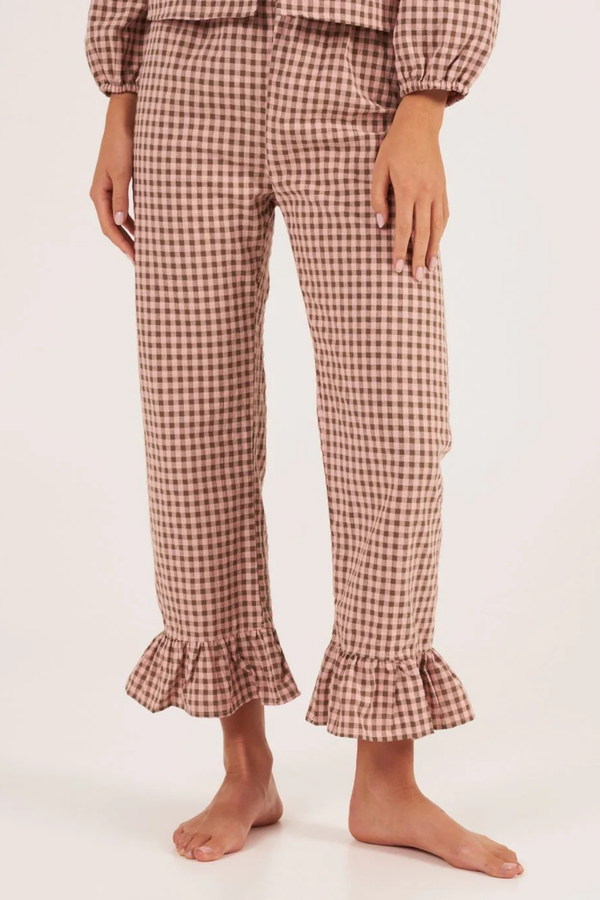 TESS LONG TROUSERS