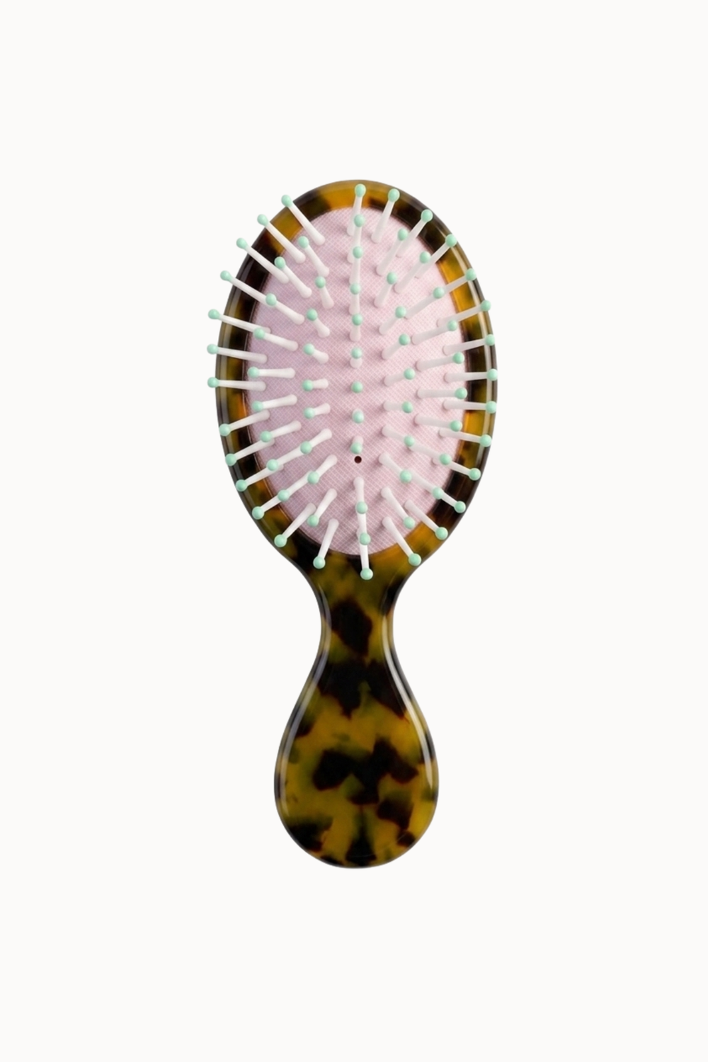 BROSSE À CHEVEUX COULEUR MIEL