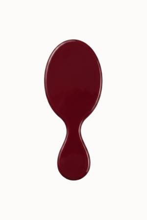 BROSSE À CHEVEAUX BORDEAUX