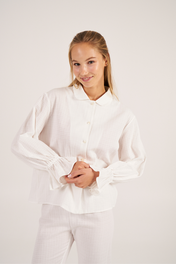 CHEMISE LONGUE COCOON