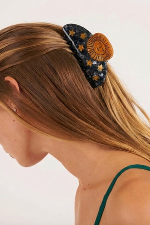 SUN HAIR CLIP
