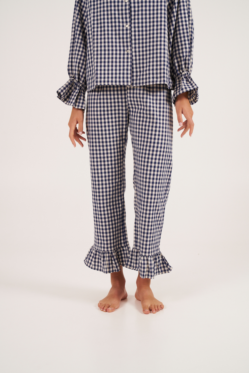 BIBURY LONG TROUSERS