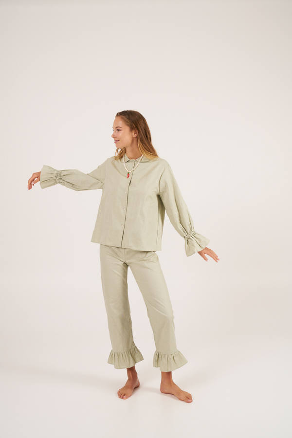 CHEMISE MIST