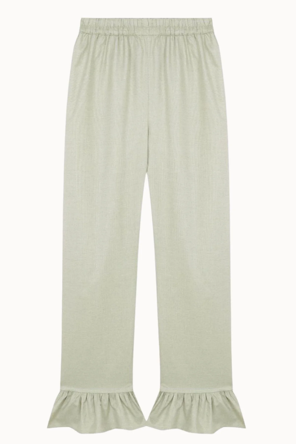 MIST LONG TROUSERS