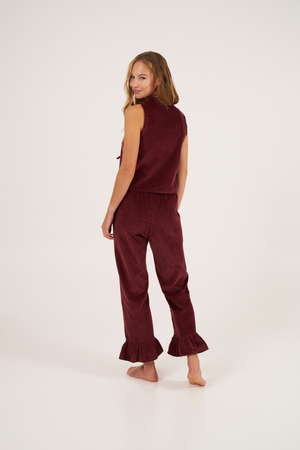 PANTALON ZINNIA