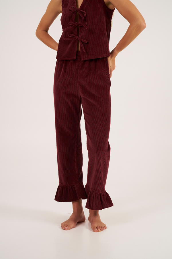 PANTALON ZINNIA