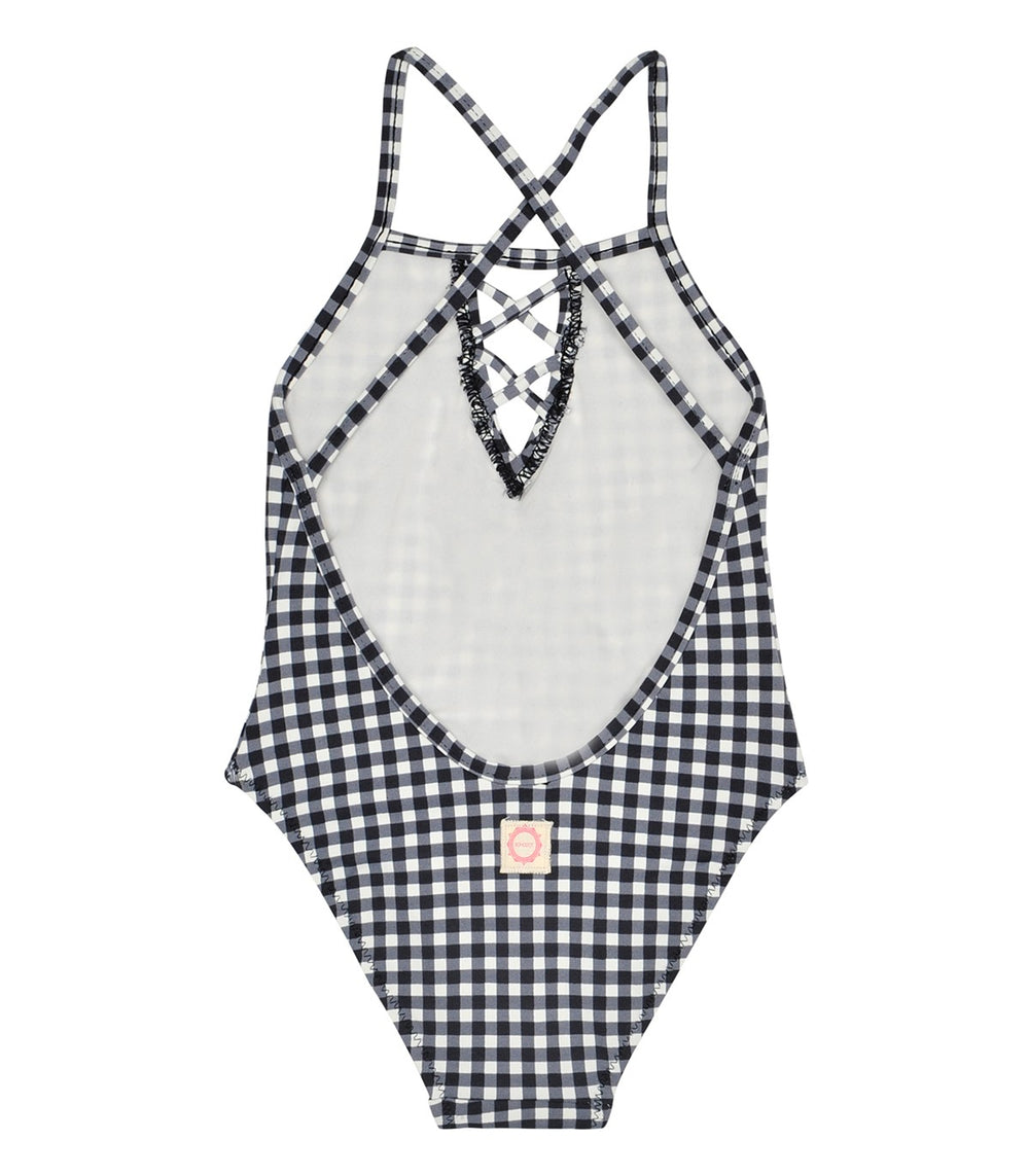 MINI VICHY ONEPIECE