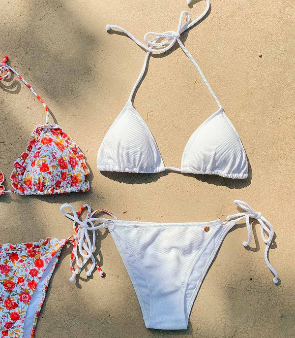 BLANC TOP TR