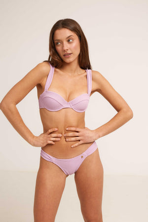 VIOLETA TOP BALCONET