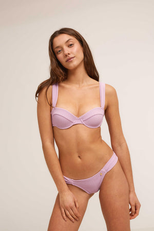 VIOLETA TOP BALCONET