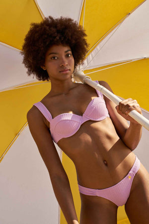 VIOLETA TOP BALCONET