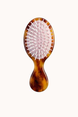 HONEY COLOR HAIR BRUSH