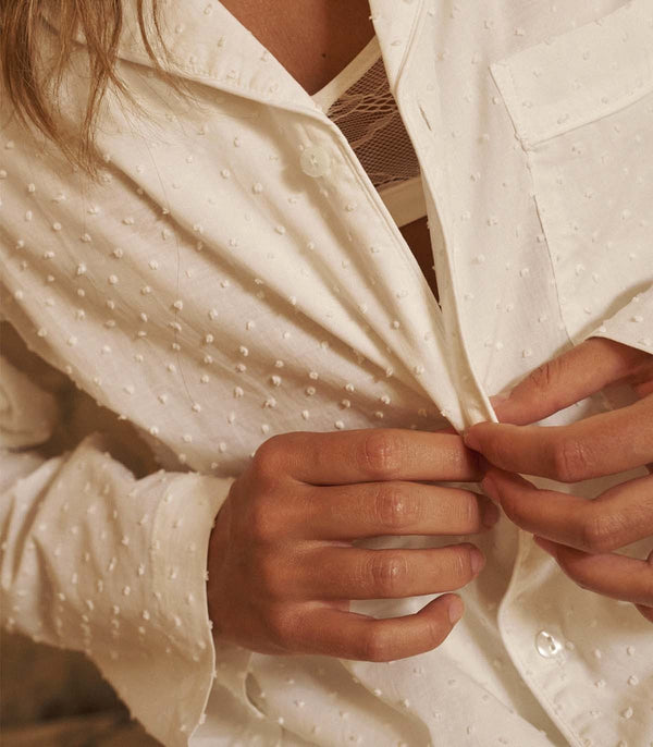CHEMISE ÉTOILE
