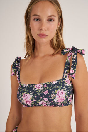 AMELIE TOP BANDA LAZOS