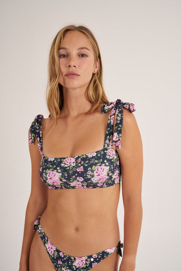 AMELIE TOP BANDA LAZOS