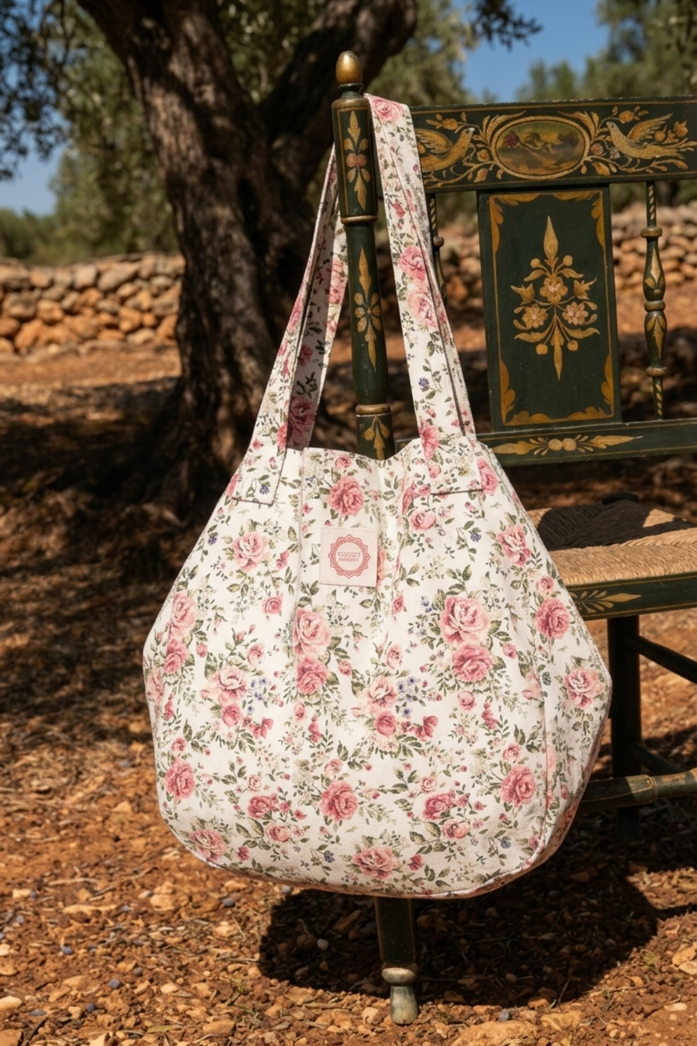 BOLSA CAMELIA