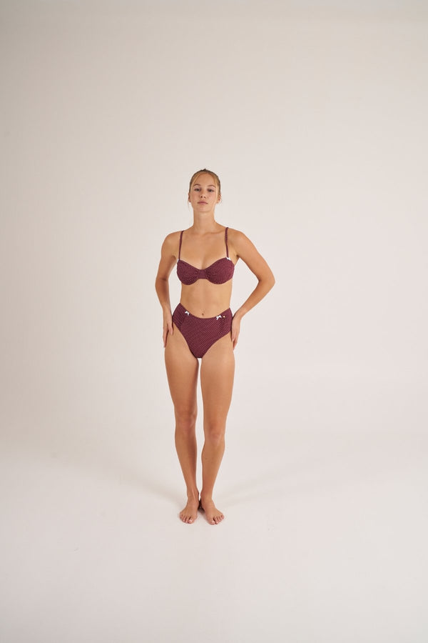 BONBON TOP LIS LAZOS