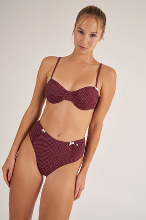 BONBON TOP LIS LAZOS