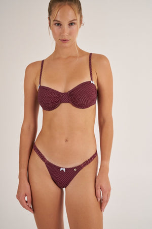 BONBON TOP LIS LAZOS