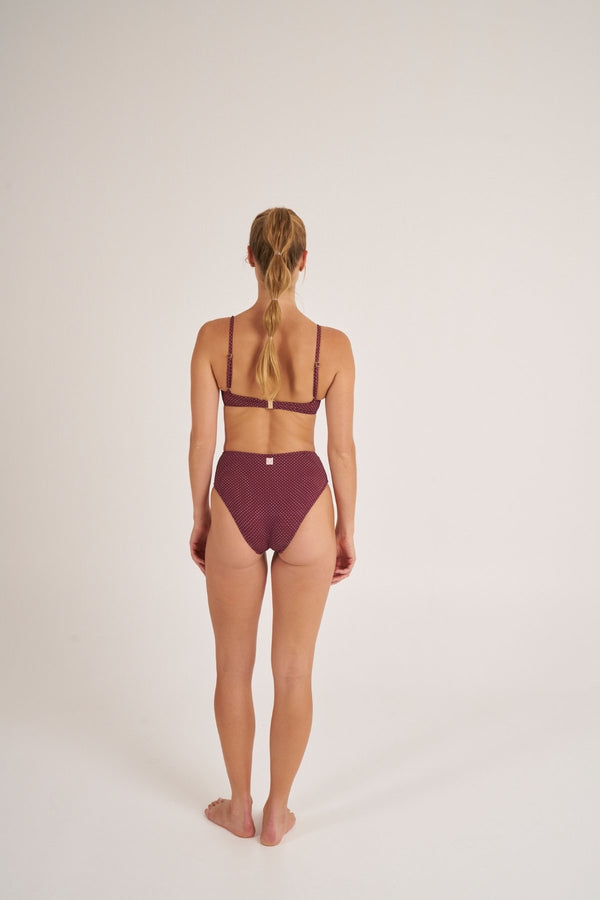 BONBON TOP LIS LAZOS