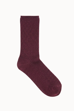 GARNET SOCKS