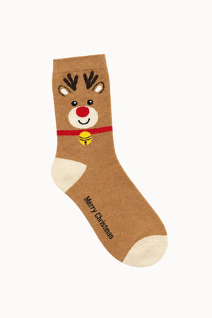 CHAUSETTES REINDEER
