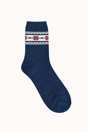 CHAUSSETTES SNOWY