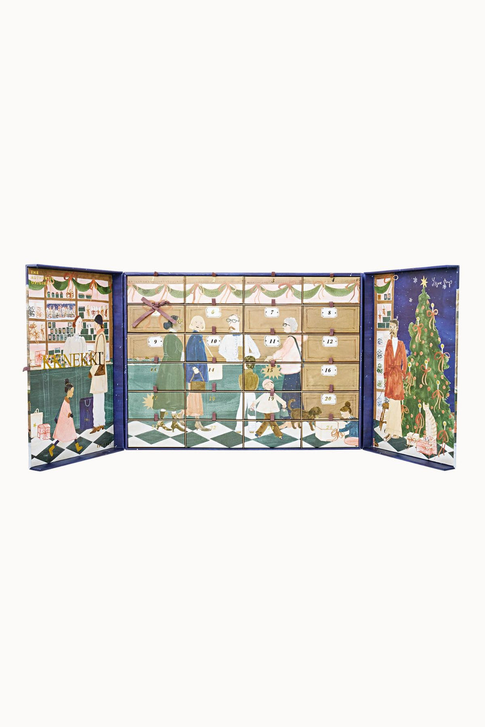 KKNEKKI ADVENT CALENDAR 2026