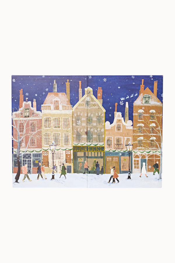 KKNEKKI ADVENT CALENDAR 2026