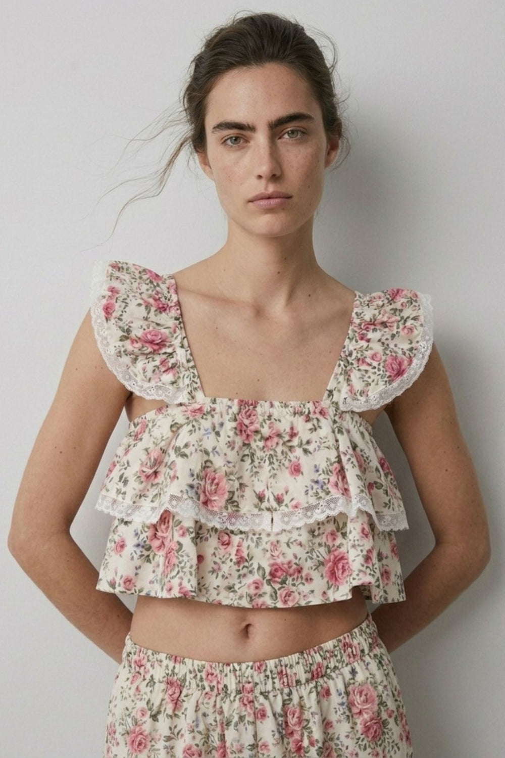 CAMELIA TOP