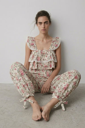 CAMELIA TOP