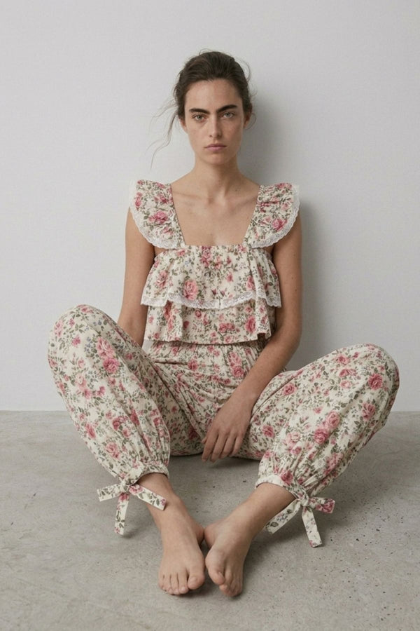 CAMELIA TOP