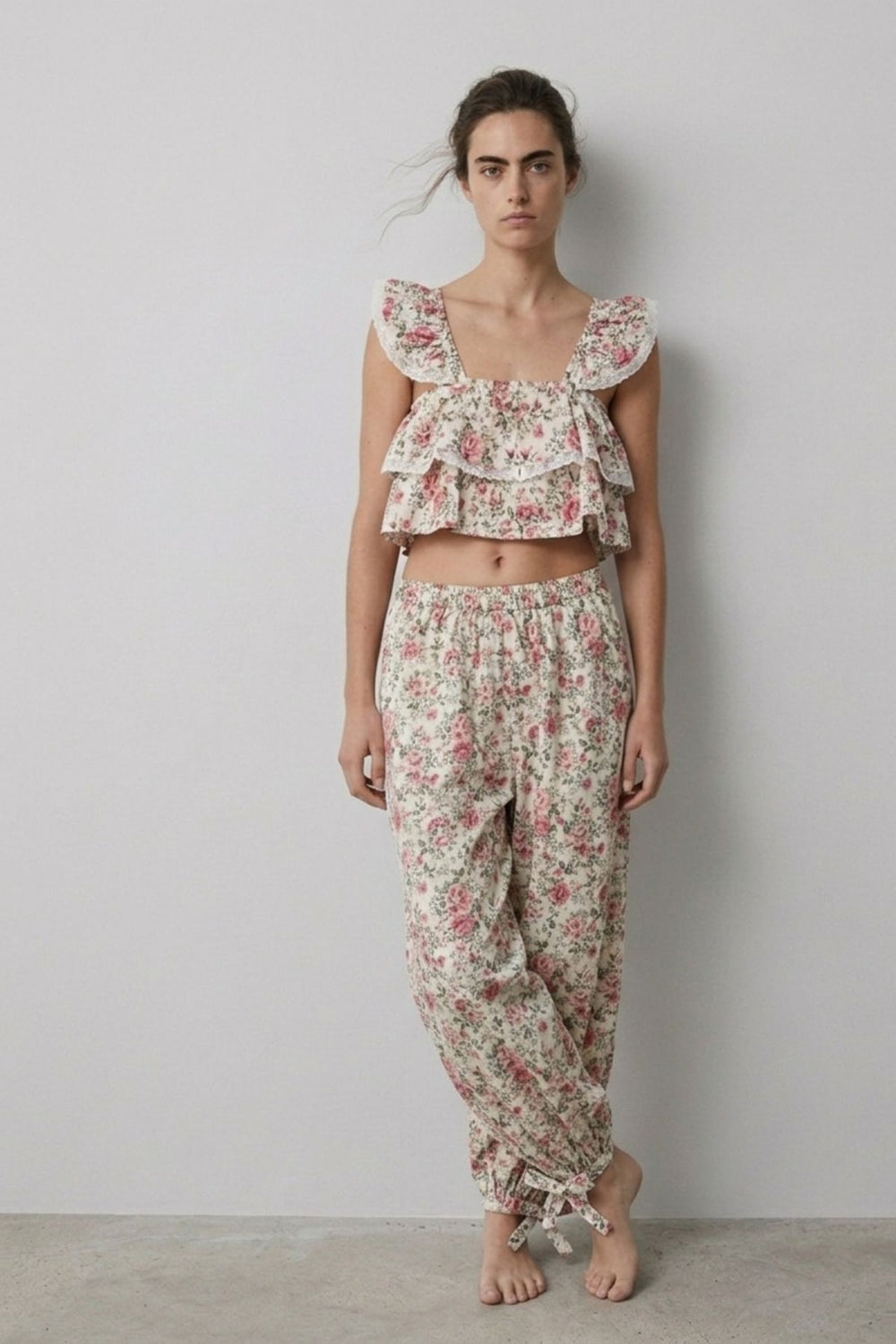 PANTALÓN LARGO CAMELIA