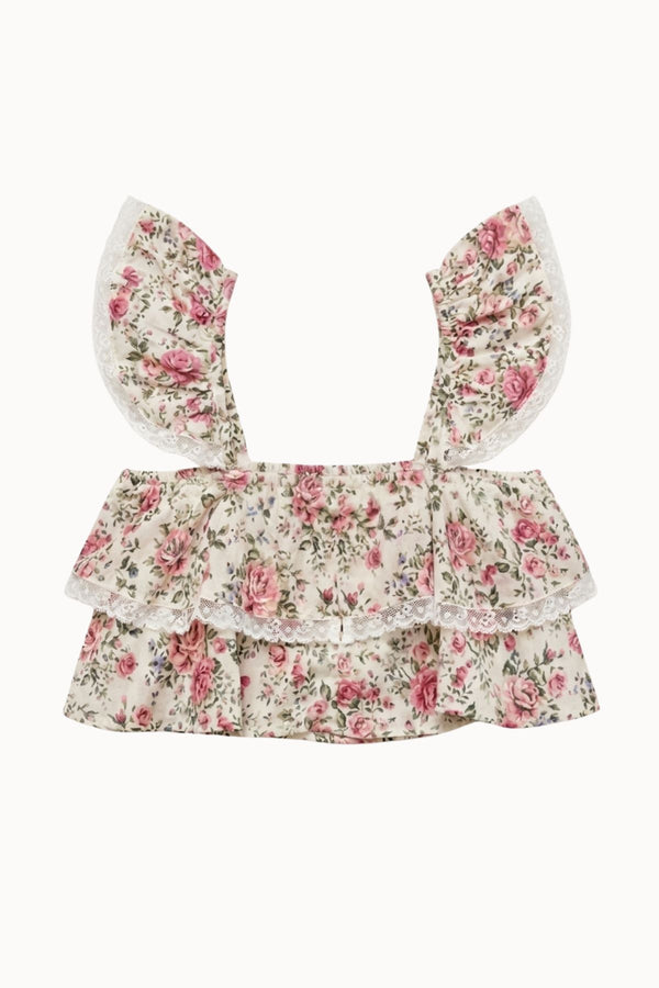 CAMELIA TOP