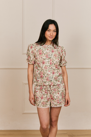 CAMISA CAMELIA