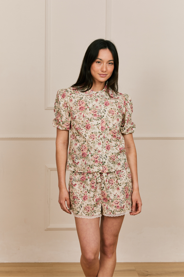 CAMISA CAMELIA
