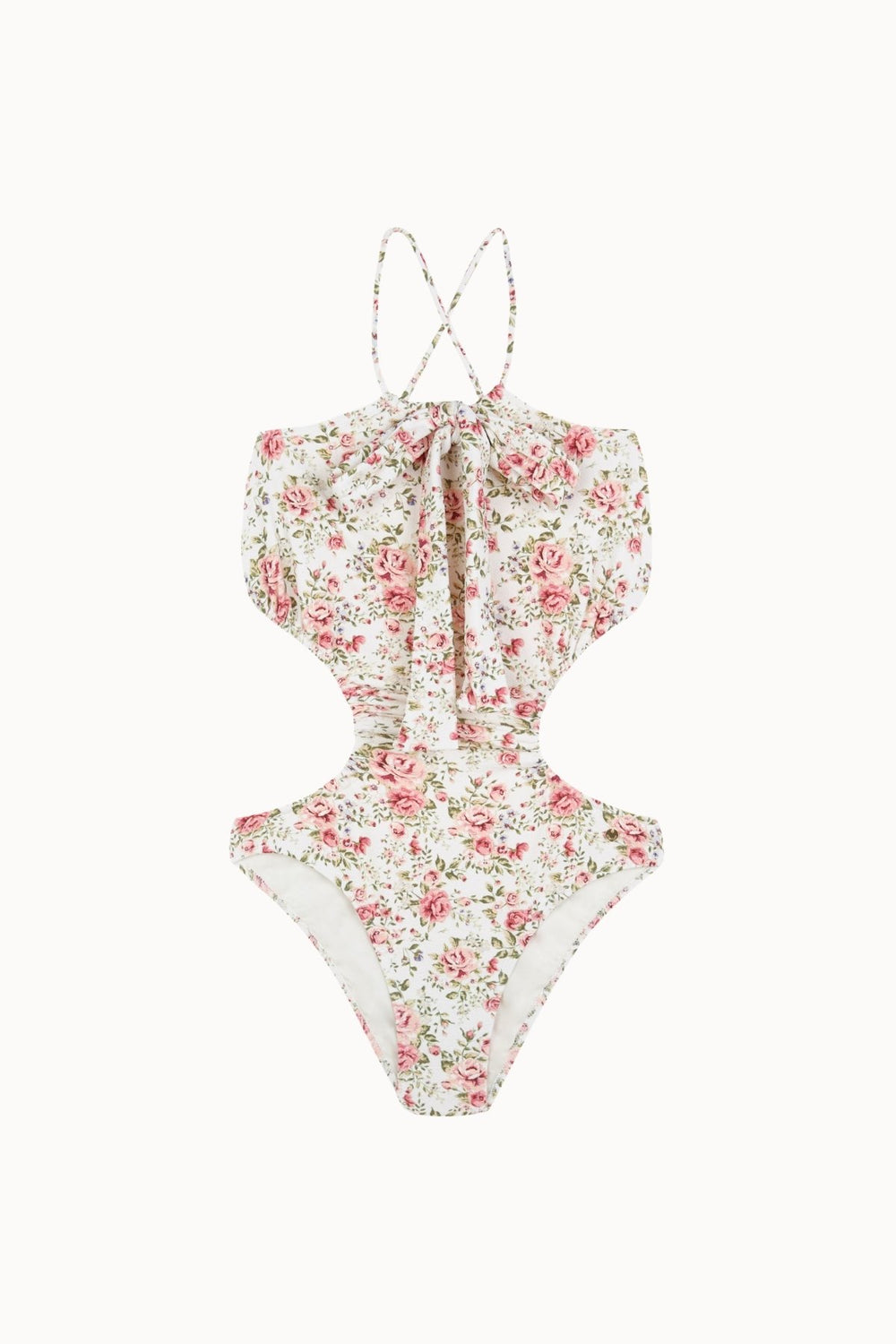 CAMELIA ONEPIECE BOW