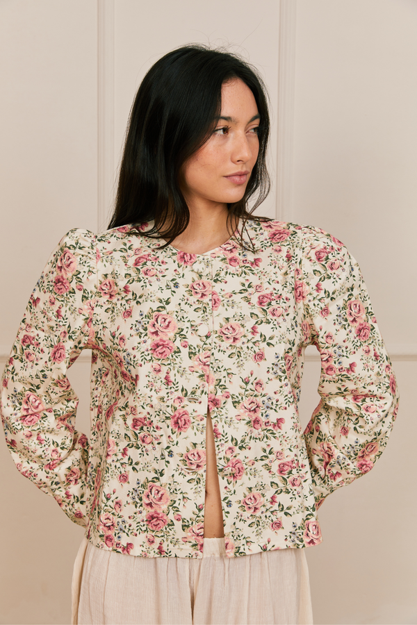 SURCHEMISE CAMELIA
