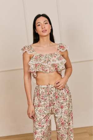 CAMELIA TOP